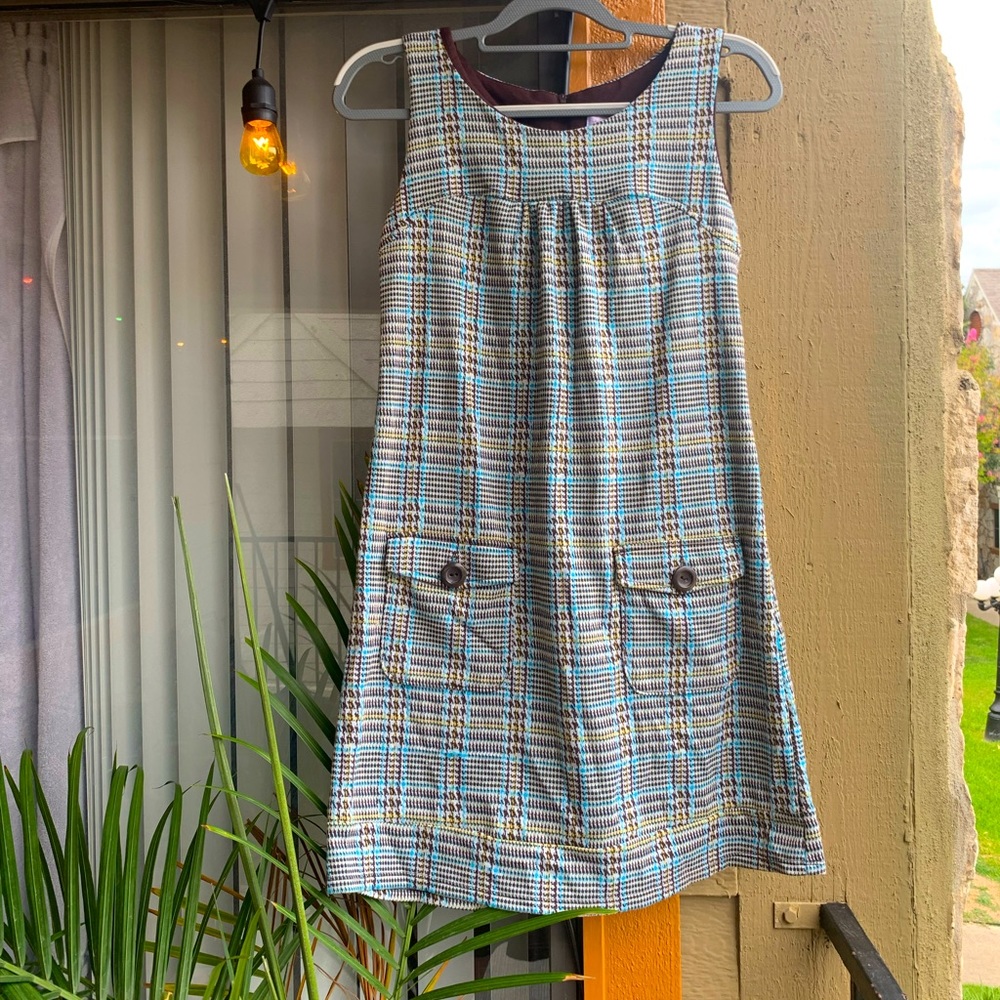 Vintage 60s mod looking dress.